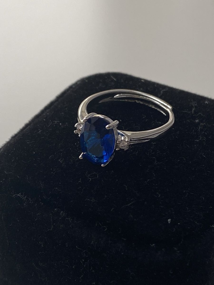 Ringe: Silber 925 Zirkonia Solitär Ring – Neu (gemäss Beschreibung) aus Givisiez von dor_xb9k 2