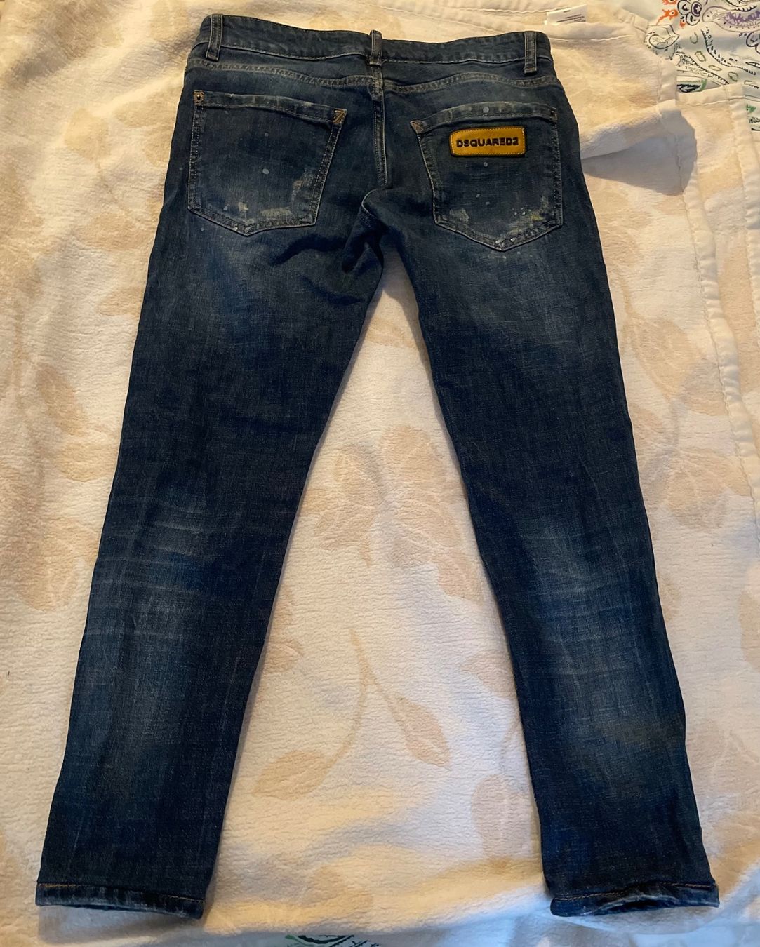 Dsquared2 Jeans: DSQUARED2 Jeans 👖 – Usato da Rüti ZH venduto da EMCRM 2