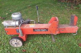 Holzspalter, 220V, hydraulisch