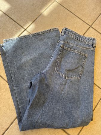 Baggi Jeans für Girls