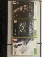 Xbox 360 Spiele Dead Space Trilogie guter Zustand
