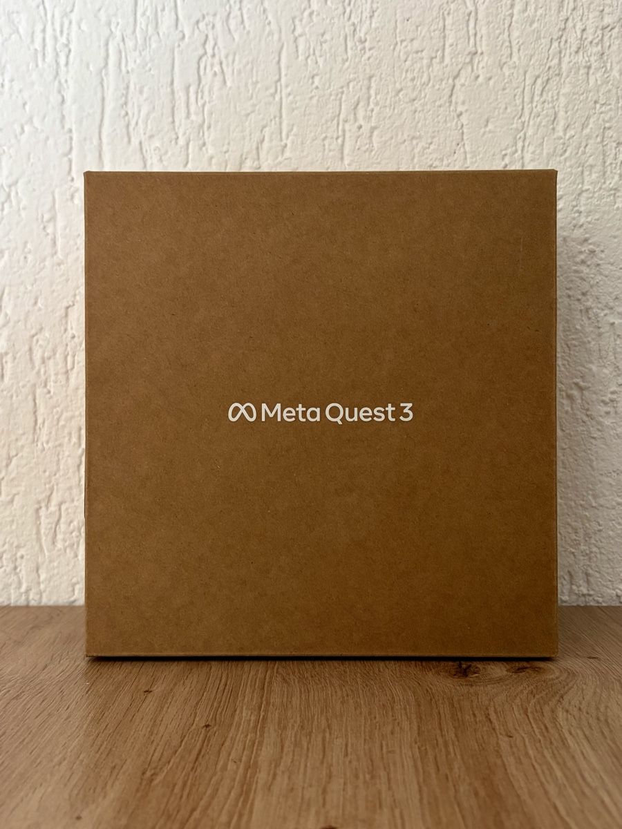 Meta Casque VR: Meta Quest 3S – D'occasion à Düdingen par Baliii 1