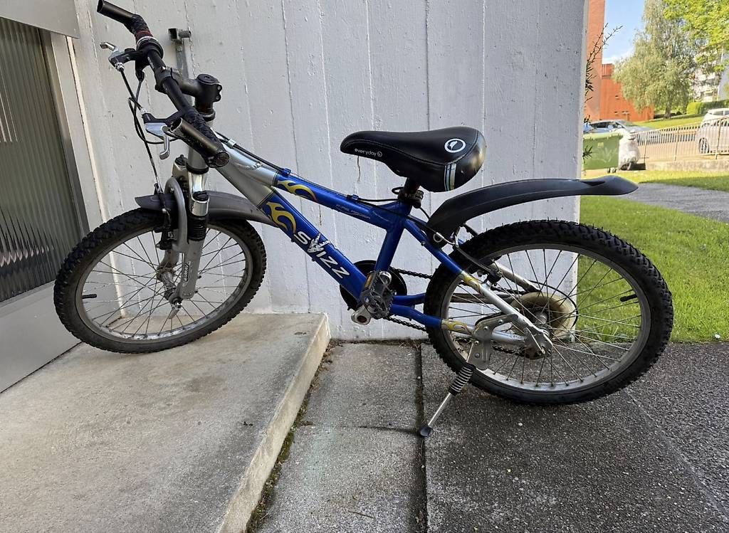 Biciclette: Kinder Velo 20 Zoll  – Usato da Kloten venduto da Privat2011