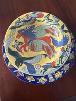 BOPLA! Langenthal Vintage Set – 8 seltene Porzellanteller – 