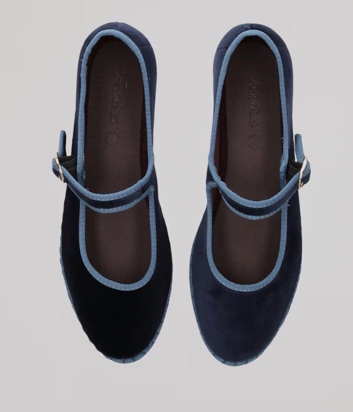 Scarpe da donna: Flabelus Ballerinas Montaque – Nuovo (secondo la descrizione) da Schmerikon venduto da 80zz08 1
