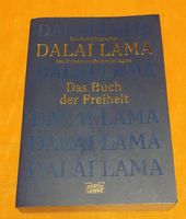 Dalai Lama Autobiografie - Das Buch der Freiheit (neuwertig)