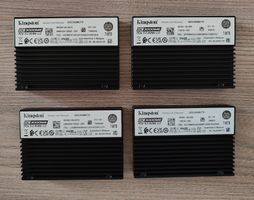 Kingston U.2 PCIe 5.0 Nvme 7.68TB (4 Stück verfügbar)