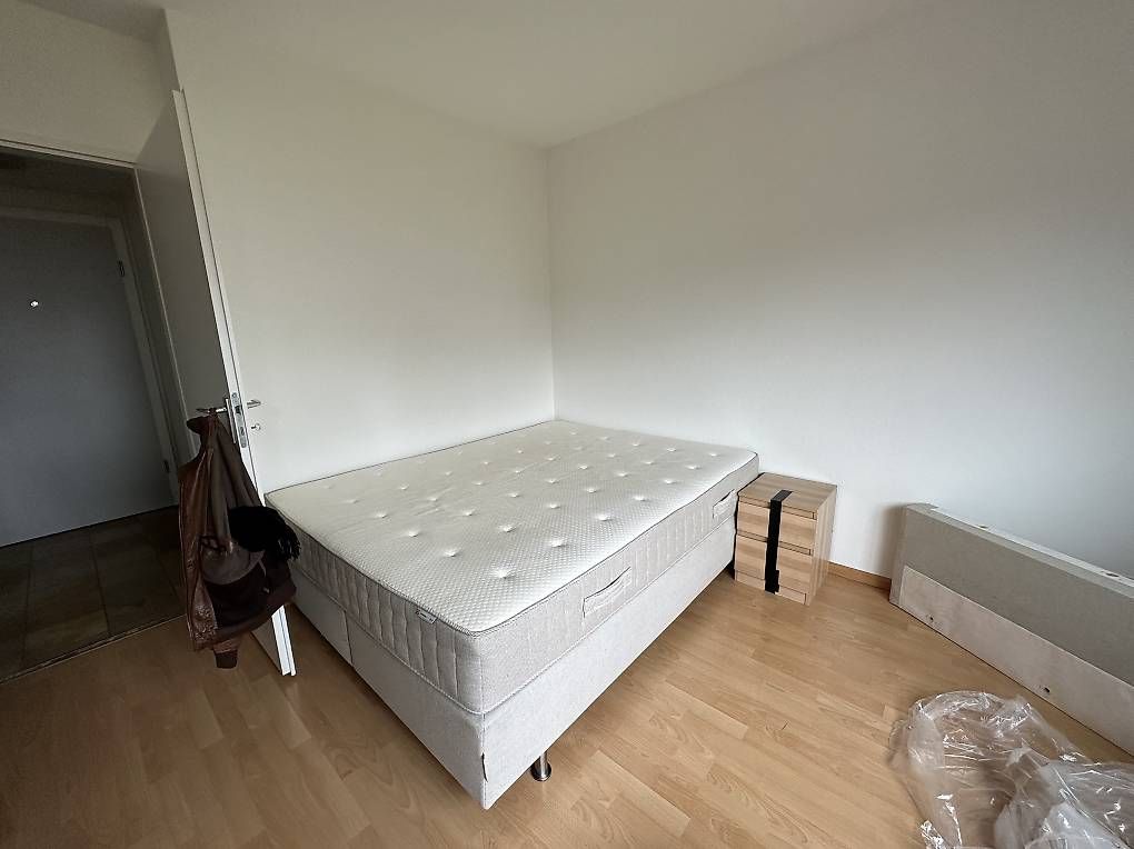 Letti: Boxspring Bett 160x200 – Usato da Basel venduto da Rototom