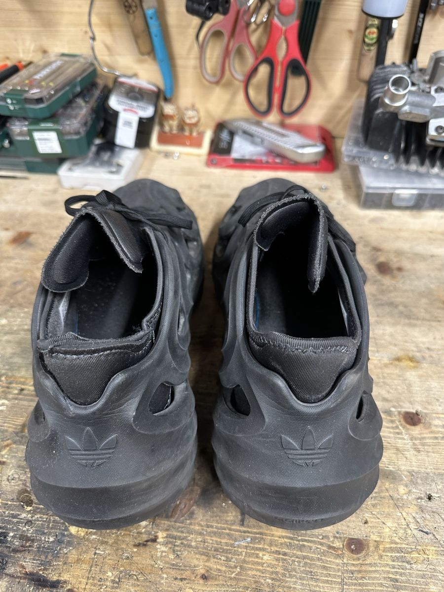 Adidas Herrenschuhe: Chaussures Adidas  – Gebraucht aus Muraz (Collombey) von adr_29mq 1