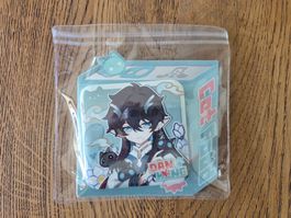 Honkai Star Rail - Dan Heng Imbibitor Lunae Baby Canbadge