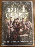 Beautiful Creatures DVD - Ein Muss für Fantasy-Fans!