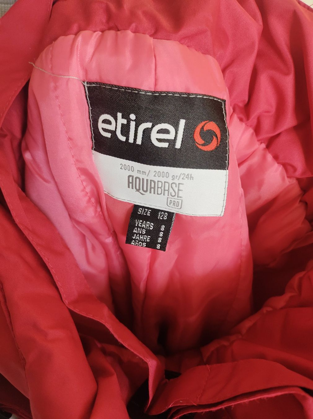 Pantaloni: Skihose - 8 Jahre - 128 – Usato da Genève venduto da beata.e 1
