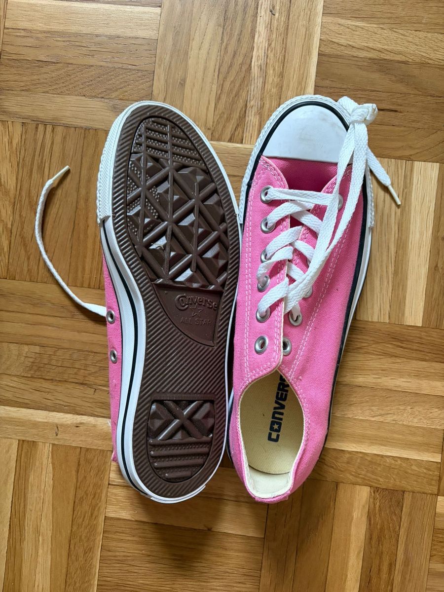 Converse Damenschuhe: Converse Schuhe Gr. 38 – Neu (gemäss Beschreibung) aus Luzern von ste_xv95 1