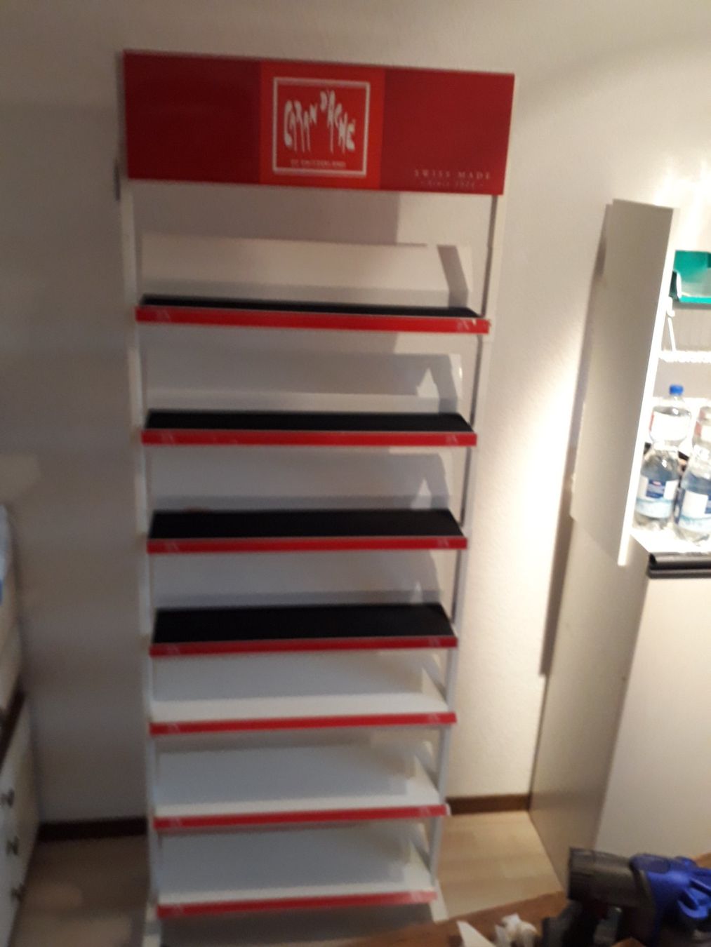 Scaffali: Gestell- CARANDACHE – Usato da Schaffhausen venduto da max_c62l 1