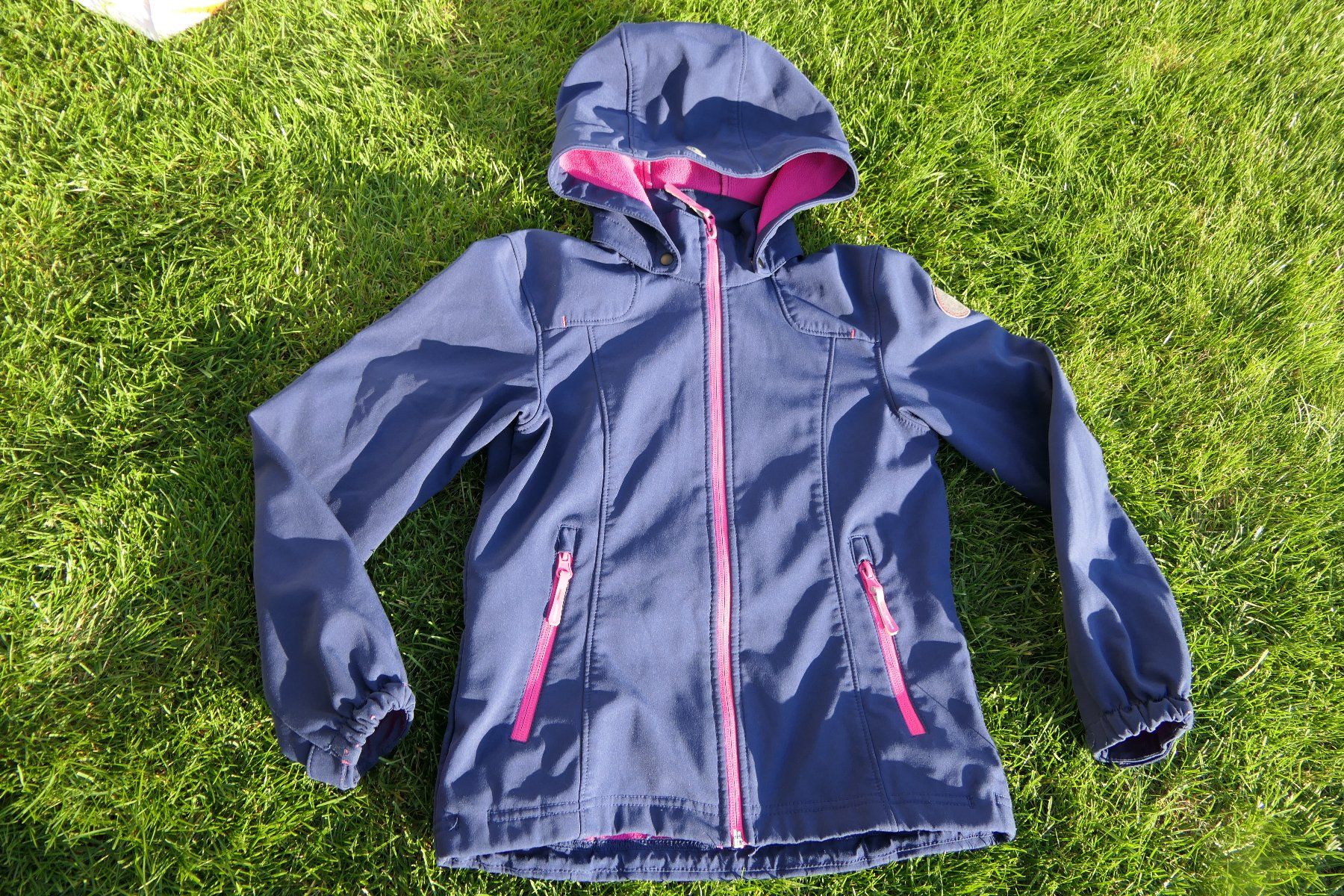 Vestes & Manteaux: ICEPEAK Softgel Jacke Gr. 140 – D'occasion à Lenggenwil par Reto888 1