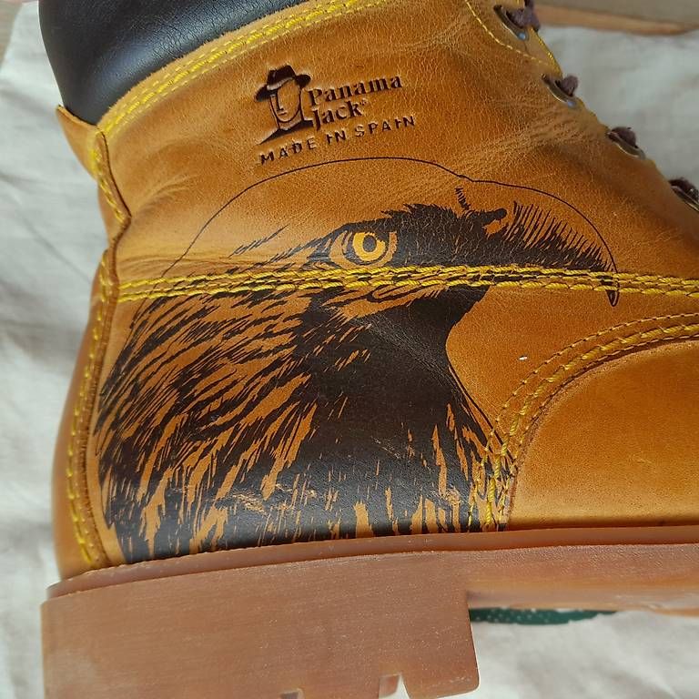 Herrenschuhe: Panama Jack Winterschuhe Panama 03 Eagle Gr. 45 neuwertig – Gebraucht aus Berg TG von D.Fehr 2