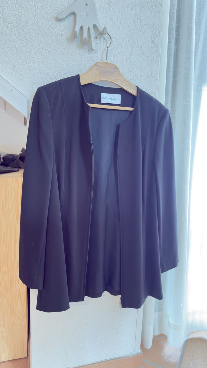 Ulla Popken Giacche: Elegante Ulla Popken Jacke – Usato da Glarus venduto da big.bear