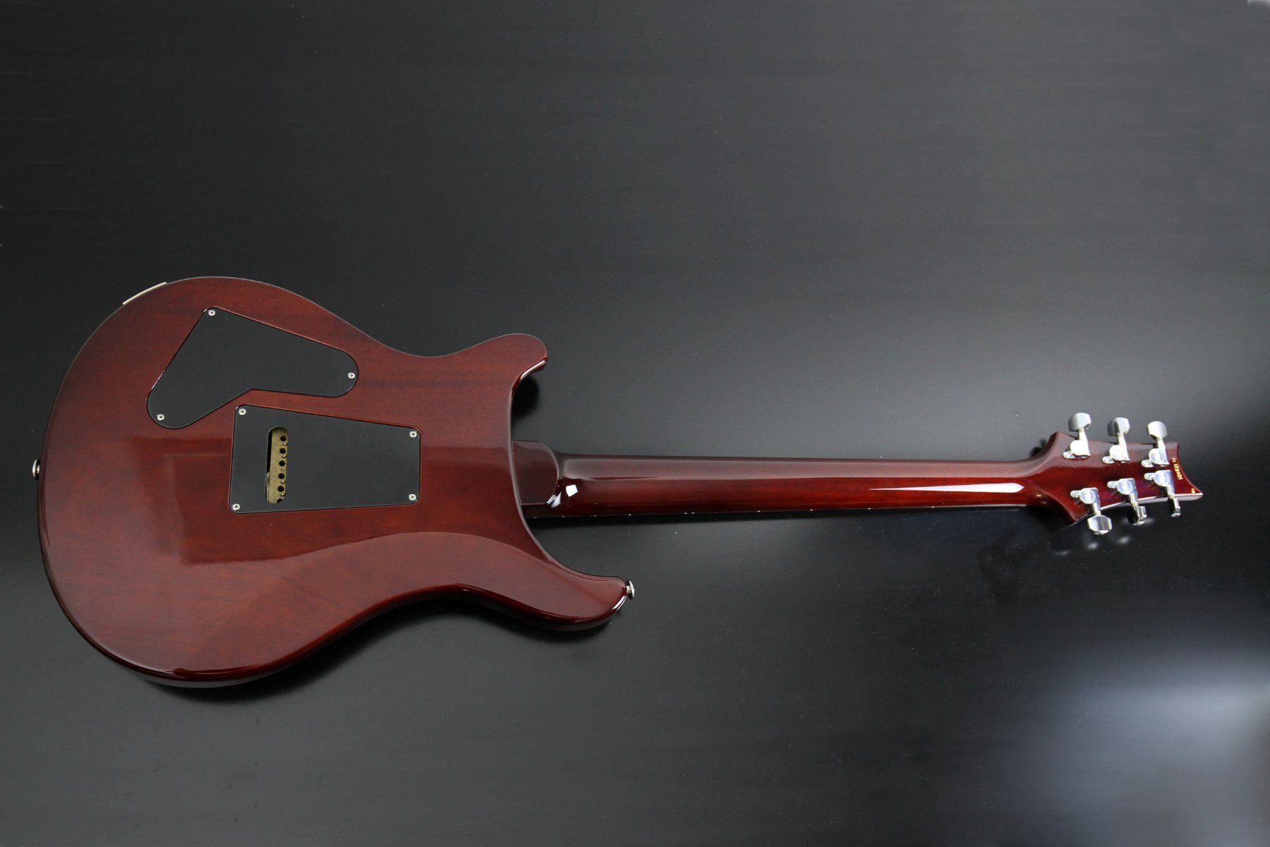 PRS Musikinstrumente: PRS Custom 24 Black Gold Wrap 2011 USA – Neu (gemäss Beschreibung) aus Untersiggenthal von Fox53 3
