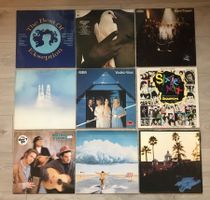 LP Sammlung Vinyl Langspielplatten (10)