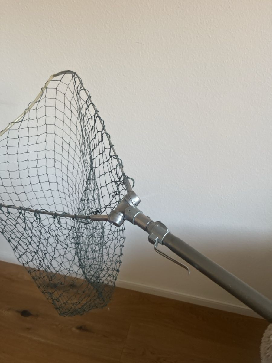 Canne da pesca: Fischernetz klappbar – Usato da Effretikon venduto da erbaeff 2