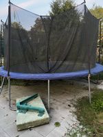 Grosses Trampolin  guter Zustand