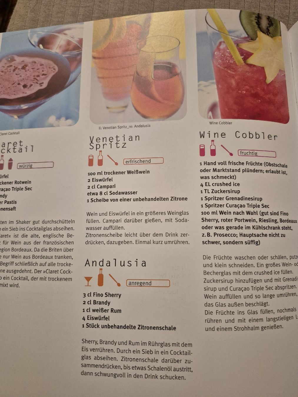 Bücher: Cocktail Basics – Neu (gemäss Beschreibung) aus Pfaffnau von gologoldun1953 5