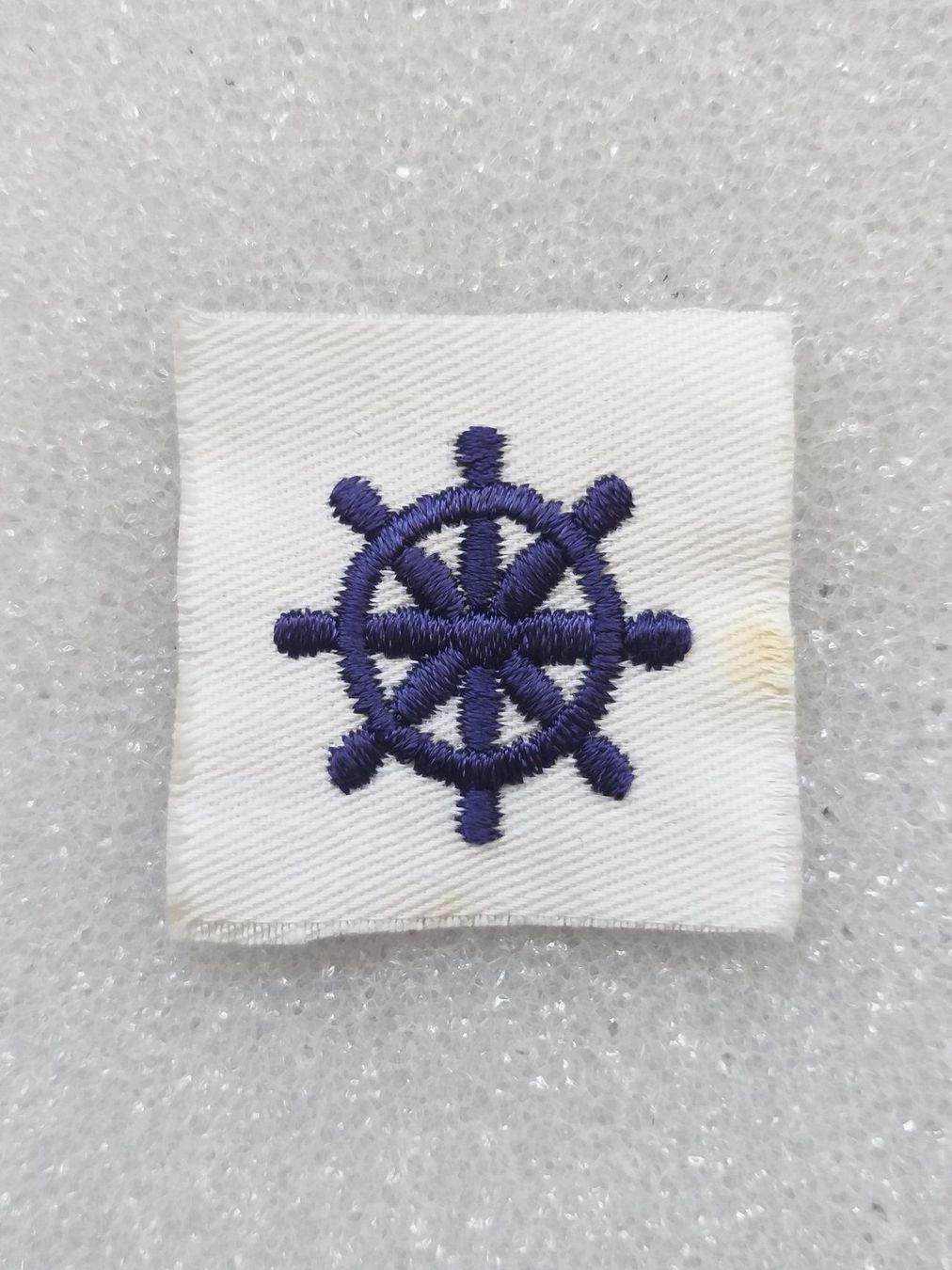 Placchette & Badge: Abzeichen US Navy Quartermaster – Usato da Bauma venduto da SwissMilitaria