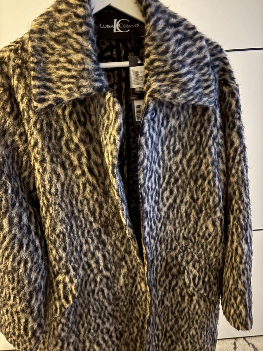 Luisa Cerano Cappotti: Mantel Neu – Nuovo e nell'imballaggio originale da Zürich venduto da AJO91 4