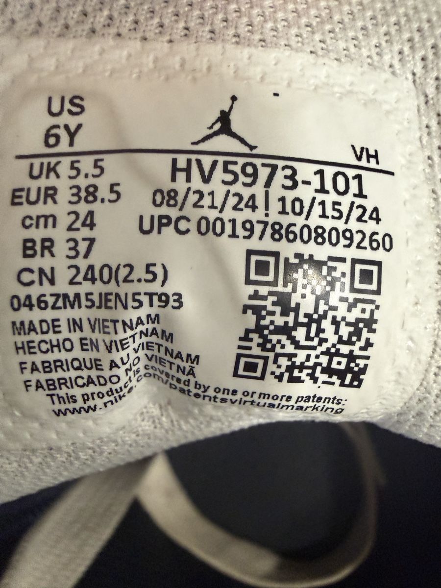 Jordan Scarpe da uomo: Nike Air Jordan – Nuovo (secondo la descrizione) da Riva San Vitale venduto da anouky01 5