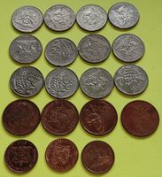 Münzen TRINIDAD & TOBAGO