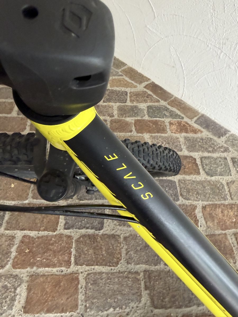 Scott Velos: Jugendvelo - 24" Scott Scale J24 V-Sport – Gebraucht aus Watt von Soraya70 4