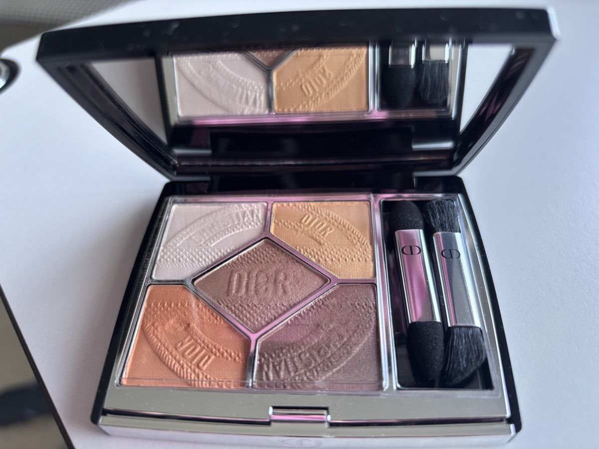 Dior Make-up: DIOR 5 Couleurs couture eyeshadow – Gebraucht aus Biel/Bienne von Eiskristall08