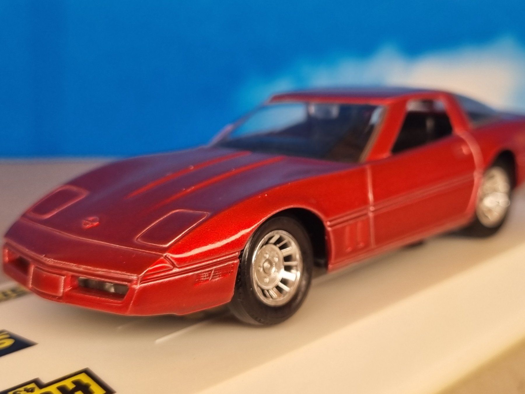 Solido Modellini d'auto: Corvette solido 1:43 – Usato da Männedorf venduto da Spezial-Modelle 2