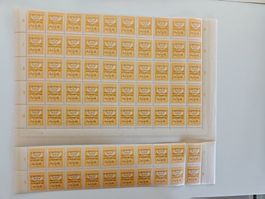 Briefmarken Niederlande, komplett, Jahrgang 1941, Top!