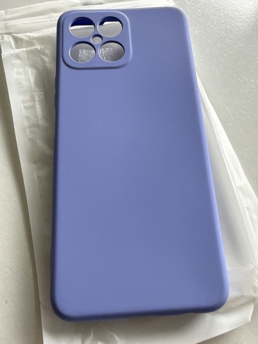Honor Coques & Protection écran: Mobile Case Honor X9 Purple New – Neuf avec emballage d'origine à Wallbach par Nenex 1
