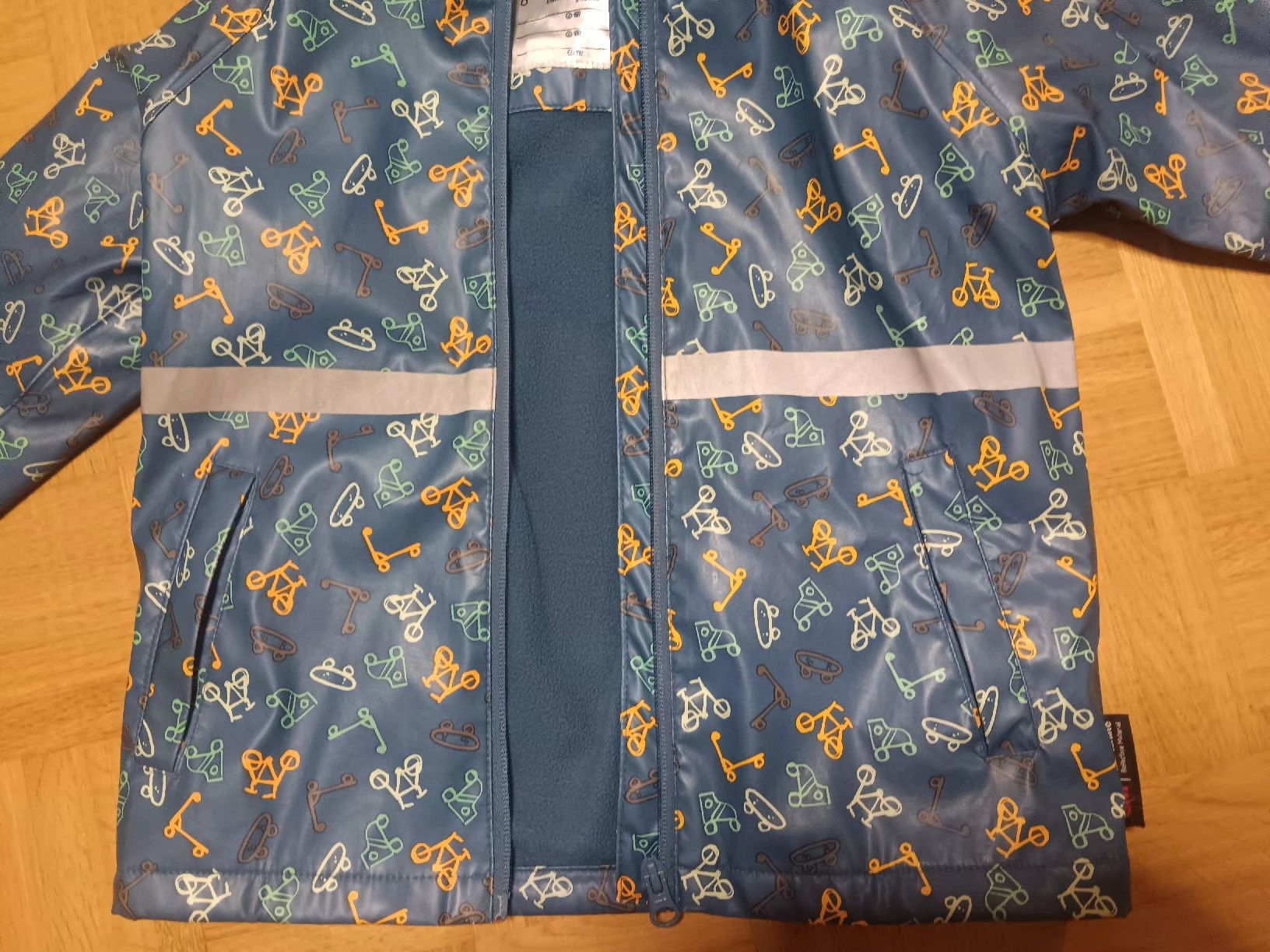 Giacche & Cappotti: Kinder Regenjacke – Usato da Oftringen venduto da joa_bbm2 1
