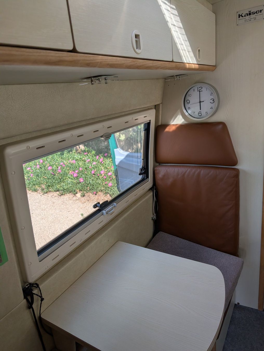Veicoli da campeggio: MB SPRINTER 312D JG. 1996 KAISER Topausbau – Usato da Zürich venduto da Laika5 3