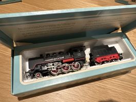 Märklin 3003 H0-WS Dampflok gebraucht in OVP ab 49.-