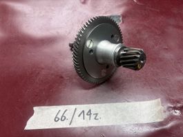 Mofa Puch ZA50 Vorgelegewelle 14./66z