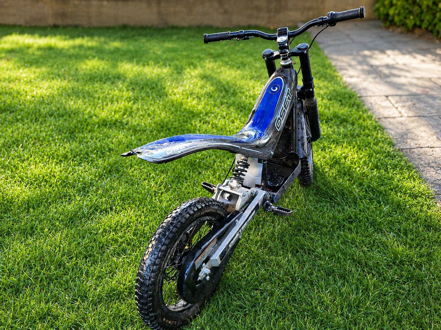 Mini Bike: OSET 16 Kindermotorrad Elektro – Usato da Schaffhausen venduto da Gogologo 2