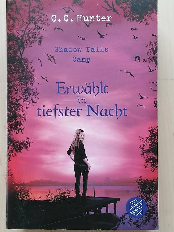 Libri: Shadow Falls Camp, Bände 3-5, C. C. Hunter – Nuovo (secondo la descrizione) da Marthalen venduto da bahnundflug 4