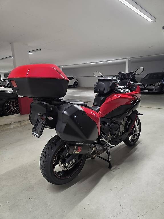 Touring: BMW S1000XR M Carbone – Usato da Grolley venduto da Tilev 3