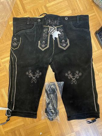 Trachten Lederhose