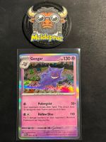 Gengar Pokémon 151 (MEW094) EN NM