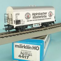Märklin 4417 Alpirsbacher Klosterbräu