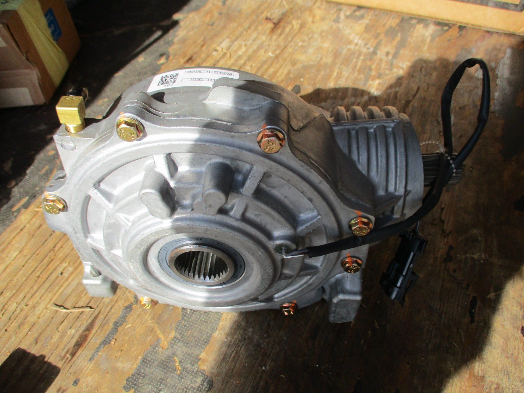 Polaris ATV / Quad: Front Diff. Polaris RZR 1000 2017 & 2018 – Nuovo (secondo la descrizione) da Sempach-Station venduto da dragster410 1
