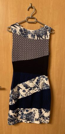 Desigual Kleid, Gr. S, ungetragen, ideales Sommerkleid!