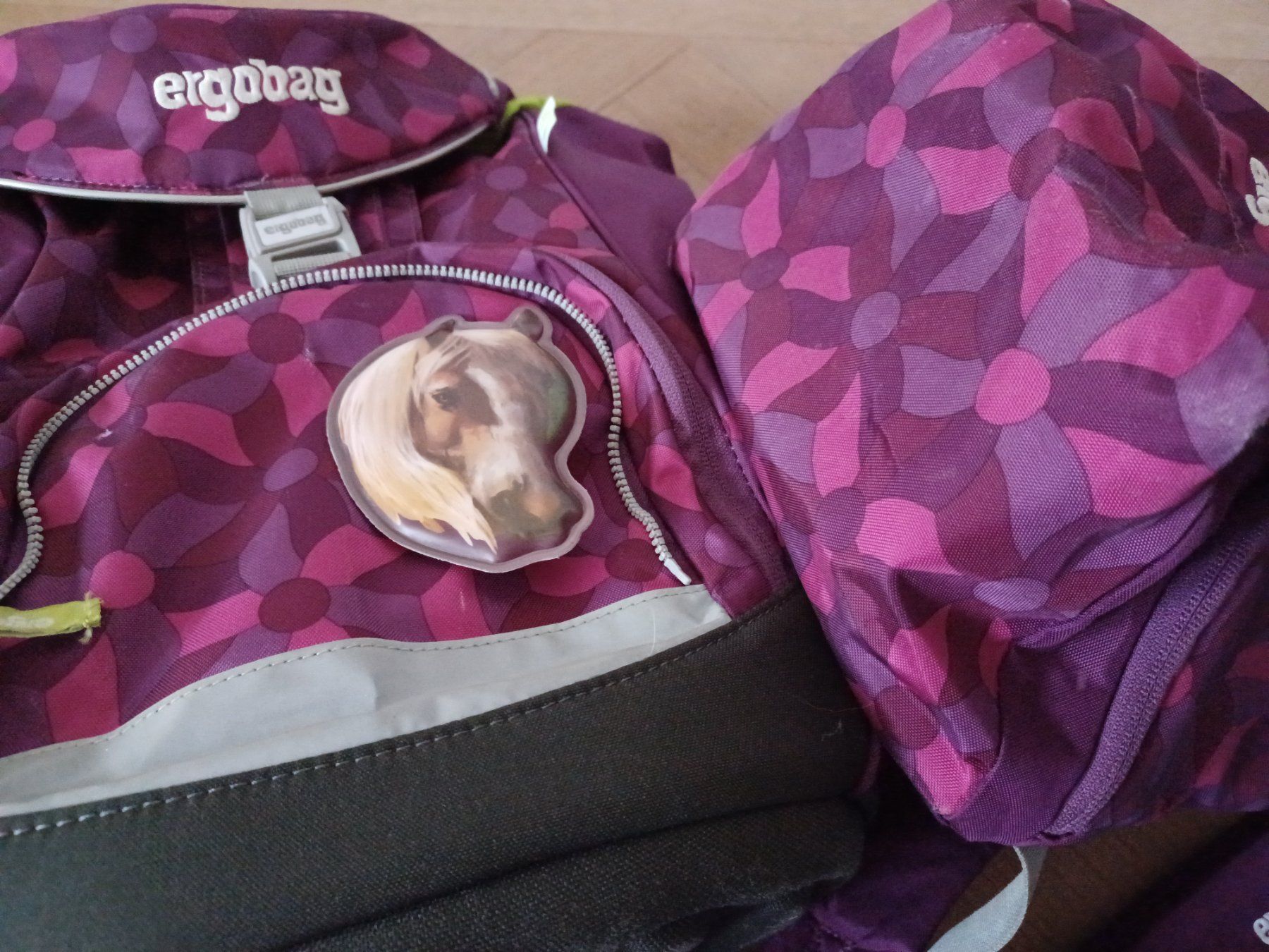 Ergobag Sacs & sacs à dos: Ergobag Schulthek – D'occasion à Obfelden par K760 4