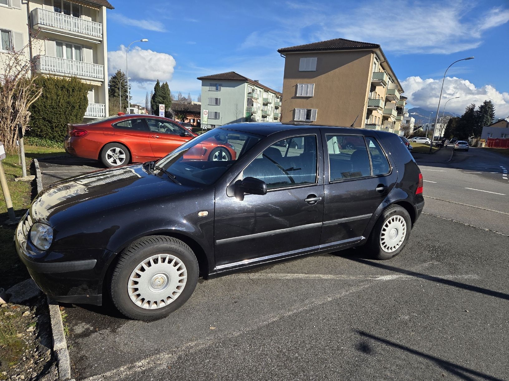 VW Automobili: golf 4 1.8 4motion 4x4 – Usato da St. Margrethen SG venduto da sem_b6s2 8