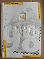 Briefmarken Jahrbuch Schweiz 1998 gebunden